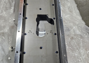 Gen.5 New OE Oil Pan