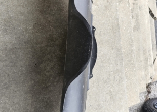 Gen.2 Radiator Baffle
