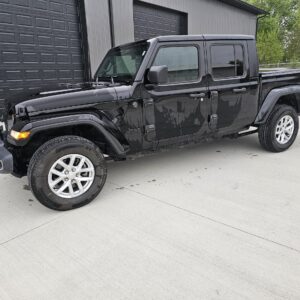 2023 Jeep Gladiator Sport