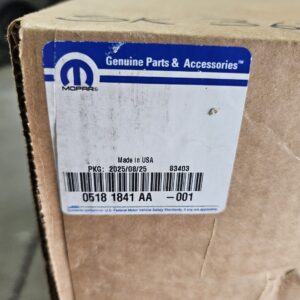 Gen.5 New OE Radiator