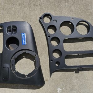 Gen.3 Radio/Shifter Bezel Set