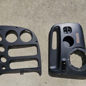 Gen.3 Radio/Shifter Bezel