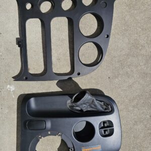 Gen.3 Radio/Shifter Bezel