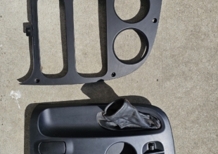 Gen.3 Radio/Shifter Bezel