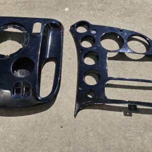 Gen.3 Radio/Shifter Bezel Set