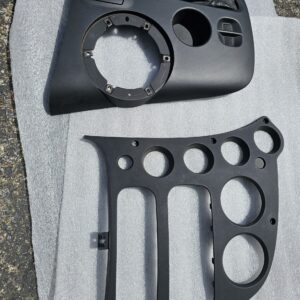 Gen.3 Radio/Shifter Bezel Set