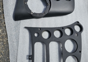 Gen.3 Radio/Shifter Bezel Set