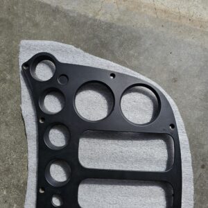 Gen.3 Radio Bezel