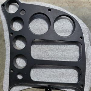 Gen.3 Radio Bezel