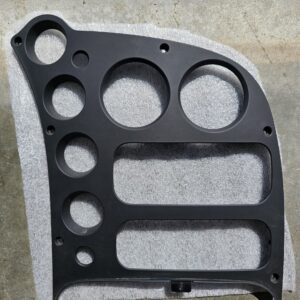 Gen.3 Radio Bezel