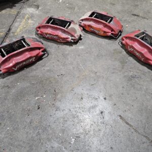 Gen.3 Brake Calipers