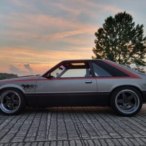 1979 Mustang Pace car