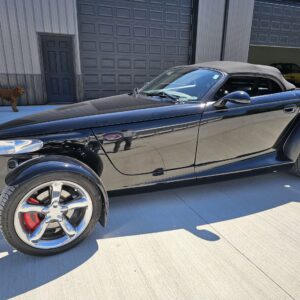 1999 Plymouth Prowler