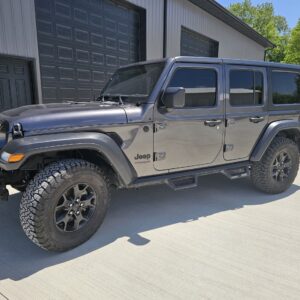 2022 Jeep Wrangler Sport Unlimited