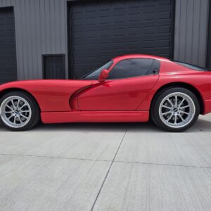 1997 Dodge Viper