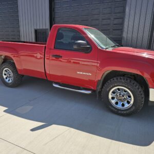 2013 GMC Sierra Work Truck
