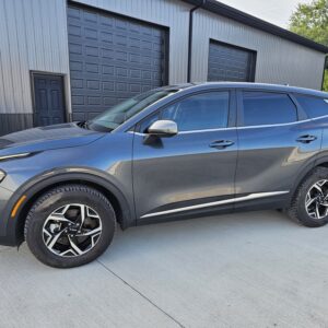 2024 Kia Sportage