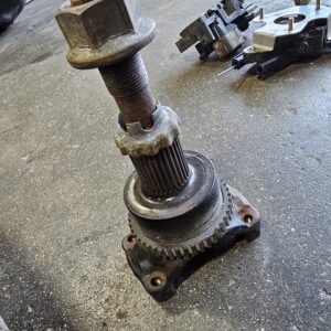 Gen.2 ABS rear axle stub