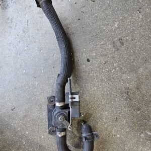 Gen.2 coolant mixing valve