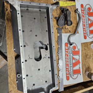 Gen.5 Oil Pan with Swinging Pickup