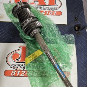 Gen.5 TR6060 BENT Main Shaft