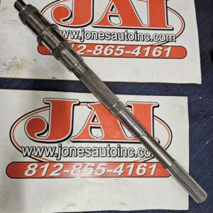 Gen.5 TR6060 Main Shaft WITHOUT Gears
