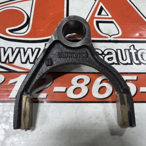 Tr6060 Viper Cast iron reverse shift fork with BRONZE SLIDER