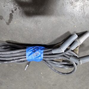 Gen.2 Single Plug Wires