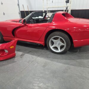 1994 Dodge Viper project