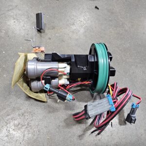 Gen.5 Turbo Fuel System