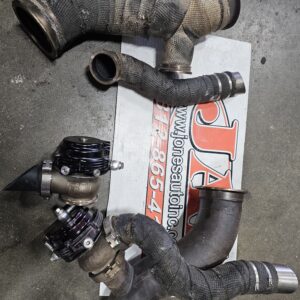 Gen.5 Tial Wastegates with Turbo Flanges