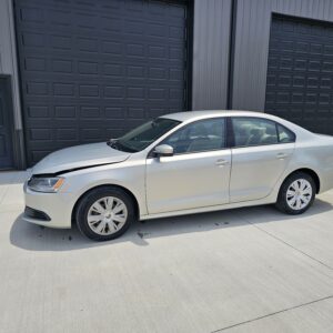 2011 Volkswagen Jetta SE