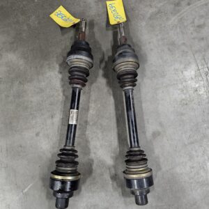 Gen.3 Axle Shaft Pair