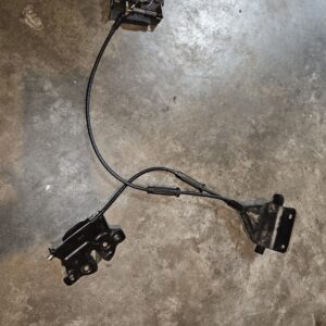 Gen.2 Hood Release Assembly