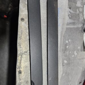 Gen.2 GTS Windshield Trim (pair)
