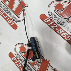 Gen.2 LH Door Latch