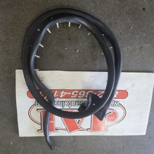 Gen.3 LH Door Weather Strip