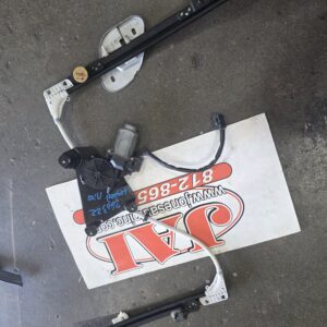 Gen.3 LH Window Regulator