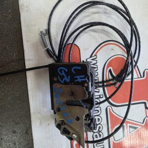 Gen.3 LH Door Latch
