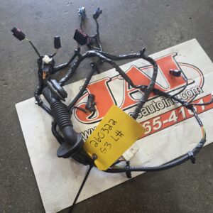 Gen.3 LH Door Wiring Harness