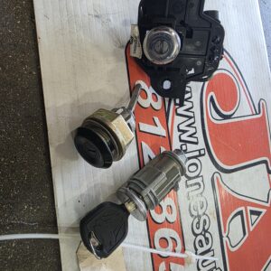 Gen.3 3 Piece Matching Lock Set