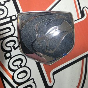 Gen.5 Front Bumper Emblem