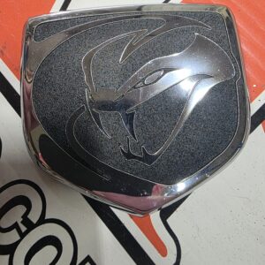 Gen.5 Front Bumper Emblem
