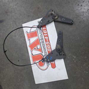 Gen.3 RH Seat Hinge With Cable