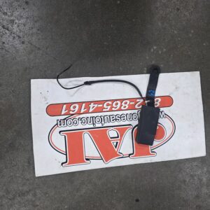 Gen.3 RH Seat Buckle