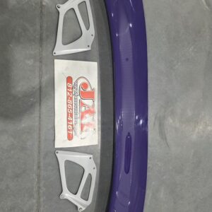 2016 Porsche GT3RS Spoiler with stanchions