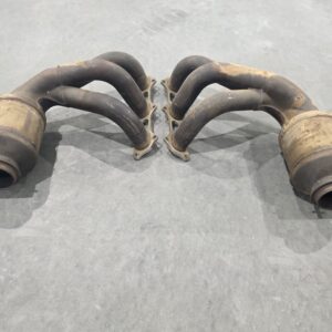 2016 Porsche GT3RS OEM Exhaust Headers