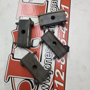 Gen.2 Exhaust Isolator