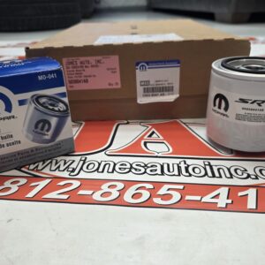 Gen.5 Oil Filter