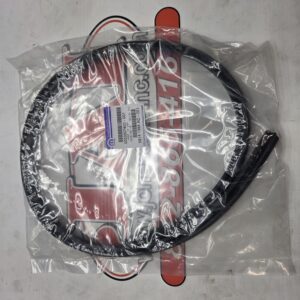 Gen.5 Front Fender Liner Weatherstrip